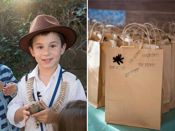 Festa_Infantil_Indiana_Jones 12