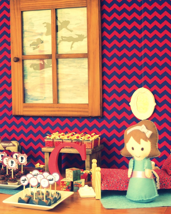 Peter Pan na Terra do Nunca_19